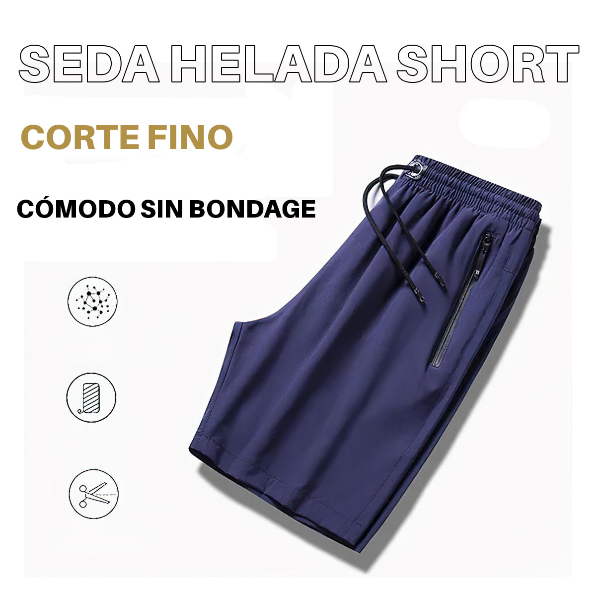 Short Seda Helada Olafria®